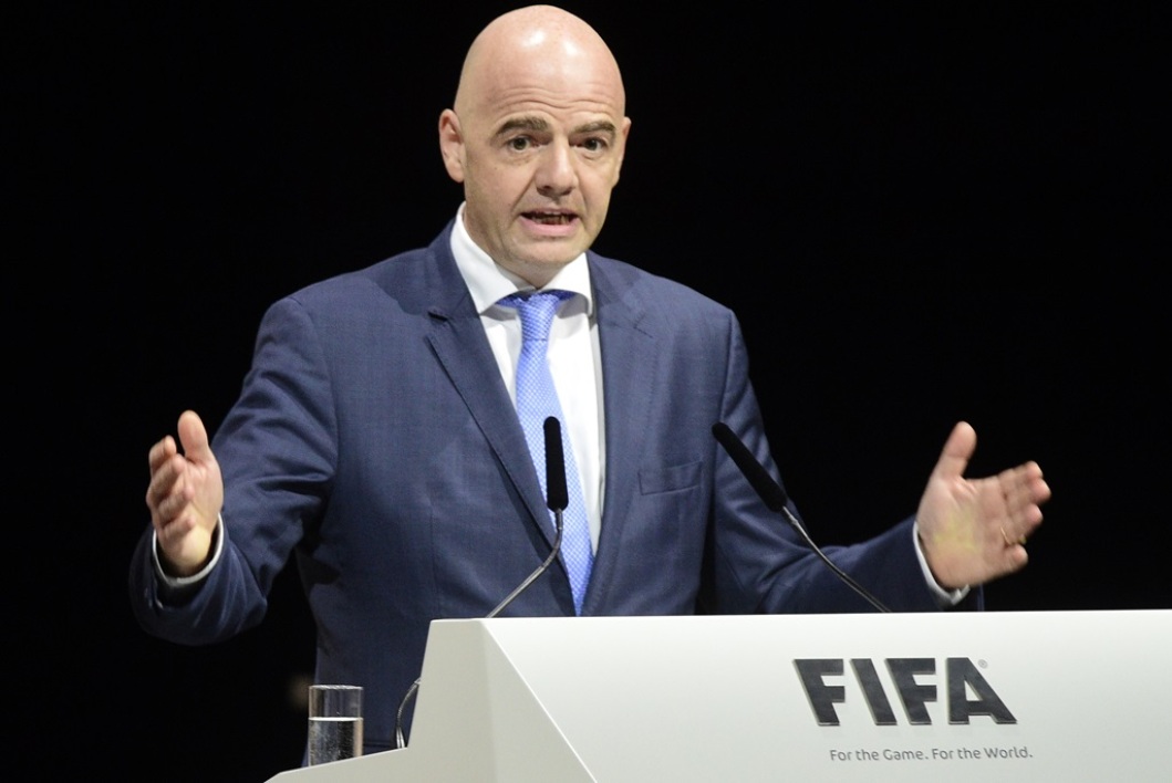 رئيس الفيفا : إقامة 3 مباريات من بطولة كأس العالم 2030 في 3 دول بأمريكا الجنوبية