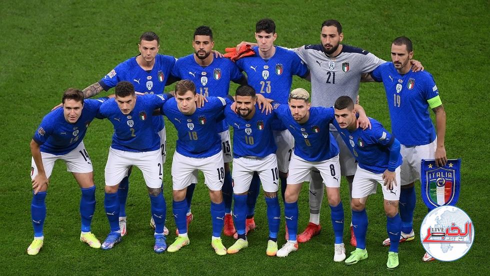 تردد قناة قناة بي إن سبورتس 4 الناقلة لمباراة إيطاليا ومولدوفا