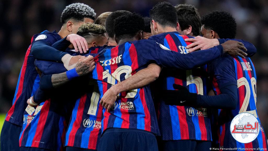 موعد مباراة برشلونة وشاختار دونيتسك فى دورى أبطال أوروبا