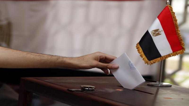 اختيار مرشحي الرئاسة للرموز الانتخابية .. 8 نوفمبر