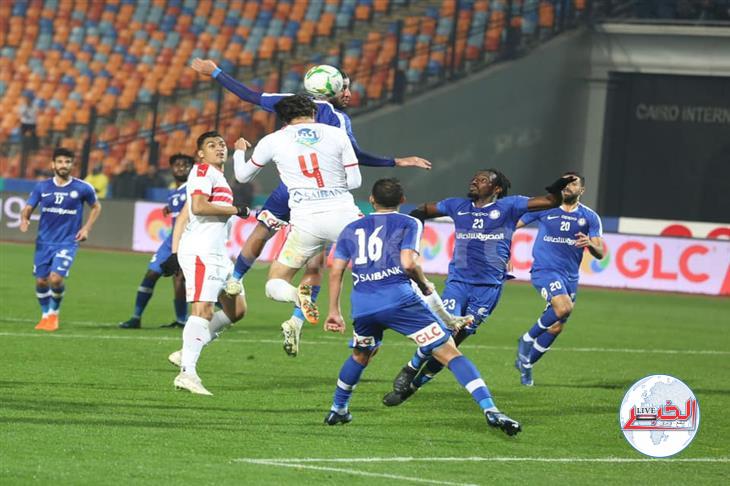 موعد مباراة الزمالك وسموحة في الدوري المصري والقنوات الناقلة
