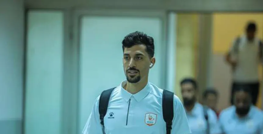 حقيقة رحيل محمود حمادة لاعب المصري البورسعيدي إلى الزمالك