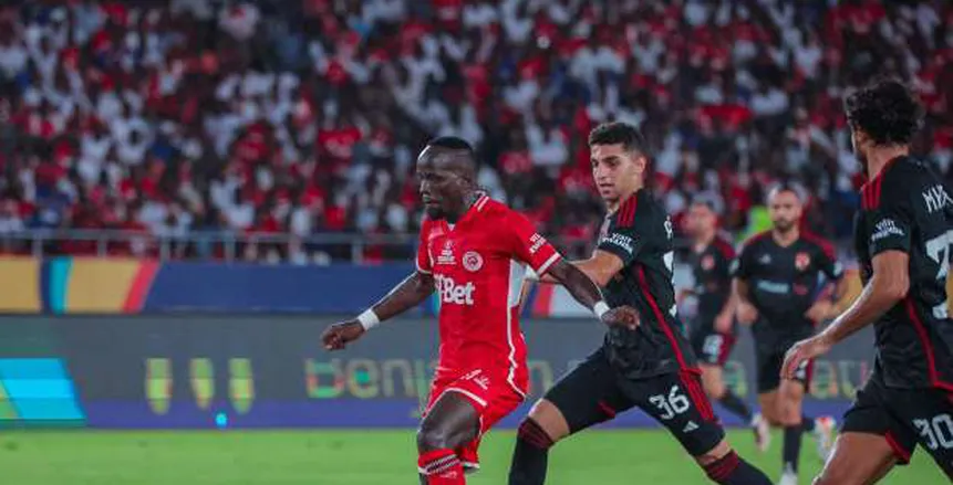 موعد مباراة الأهلى وسيمبا فى إياب دوري السوبر الأفريقى 2023.. والقنوات الناقلة