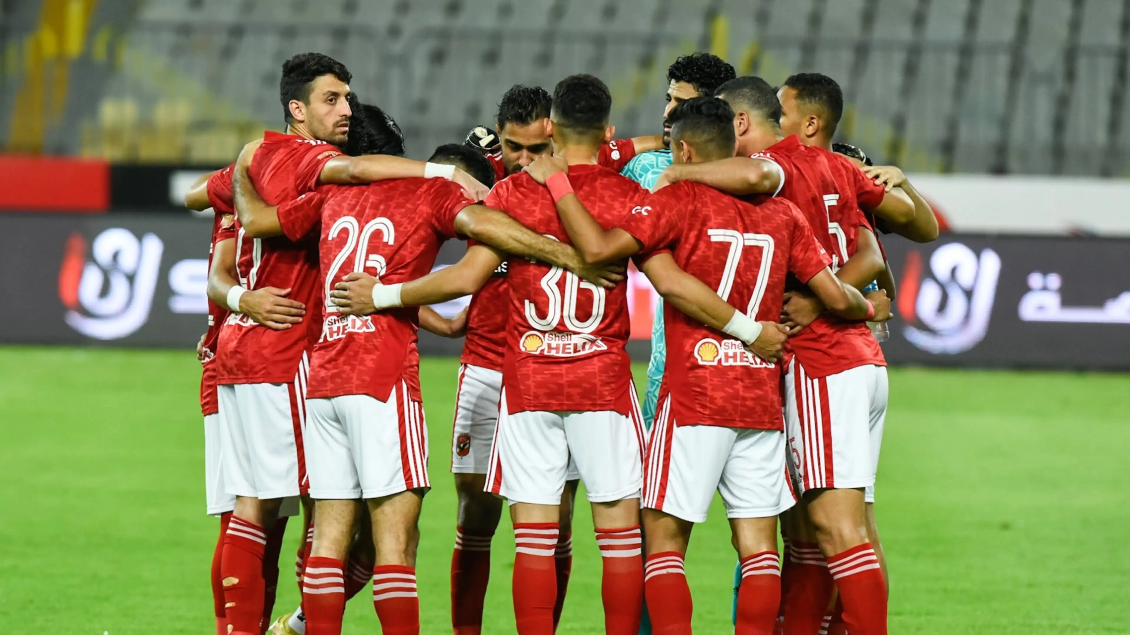 تردد القنوات الناقلة لمباراة الأهلي وسيمبا التنزاني في الدوري الأفريقي 2023