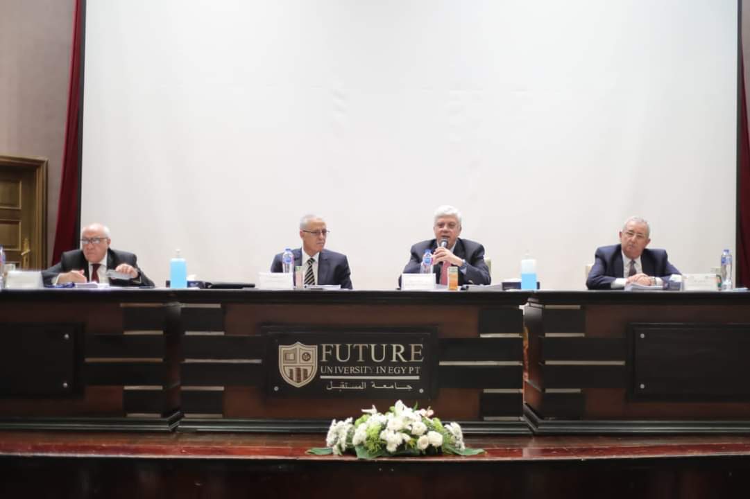 وزير التعليم العالى :وجود الجامعات الخاصة والأهلية ضرورة لاستيعاب الطلب على التعليم  
