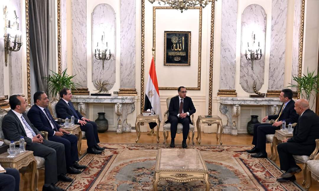 "إكسون موبيل" الأمريكية:خطط كبرى للاستثمار في مصر