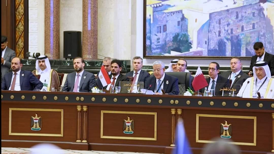 رئيس"النواب": القضية الفلسطينية تجتاز توقيتاً بالغ الحساسية والصعوبة ومنحى الأخطر منذ عقود