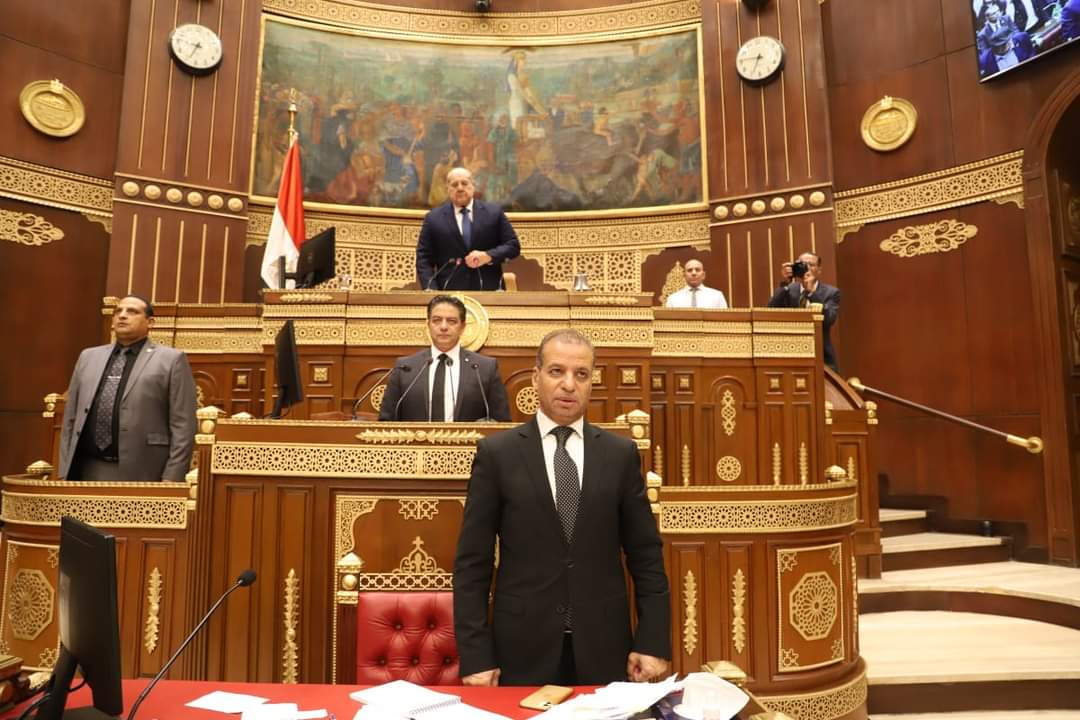 مجلس الشيوخ يعلن تأييد الرئيس فى كل ما يتخذه من إجراءات لحماية الأمن القومى ودعم الشعب الفلسطينى 