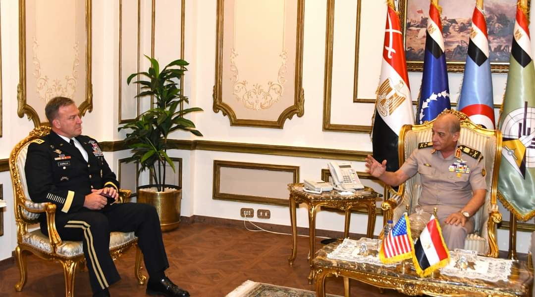 تطورات الأوضاع الإقليمية الراهنة وتداعياتها الجسيمة على الأمن والاستقرار بالمنطقة