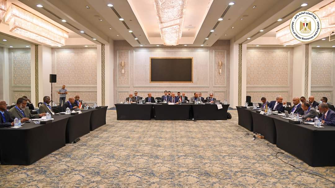 "الري": انطلاق جولة تفاوضية جديدة على المستوى الوزارى بشأن سد النهضة