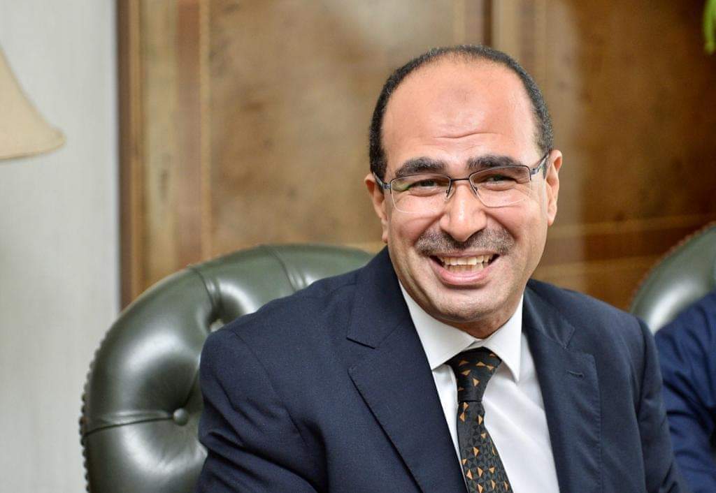 المستشار ياسر المعبدى أمينًا عامًا للمجلس الأعلى لتنظيم الإعلام