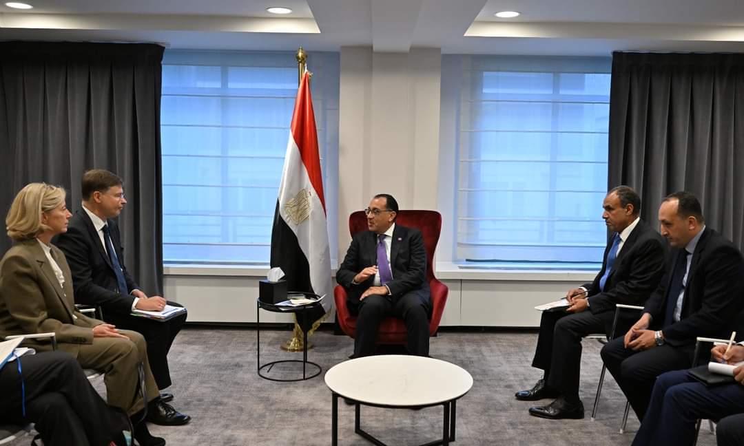 نأمل تعزيز نفاذ الصادرات المصرية للسوق الأوربية