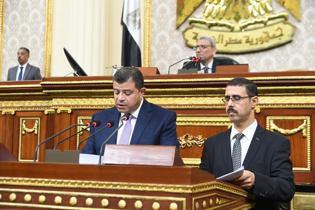 مجلس النواب يوافق نهائيا على مشروع قانون الوكالة المصرية لضمان الصادرات والإستثمار 