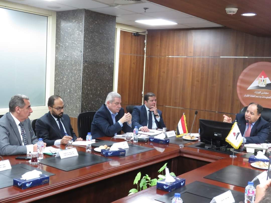وزير المالية: المحاسبون والمراجعون شركاء فى نجاح المنظومة الضريبية
