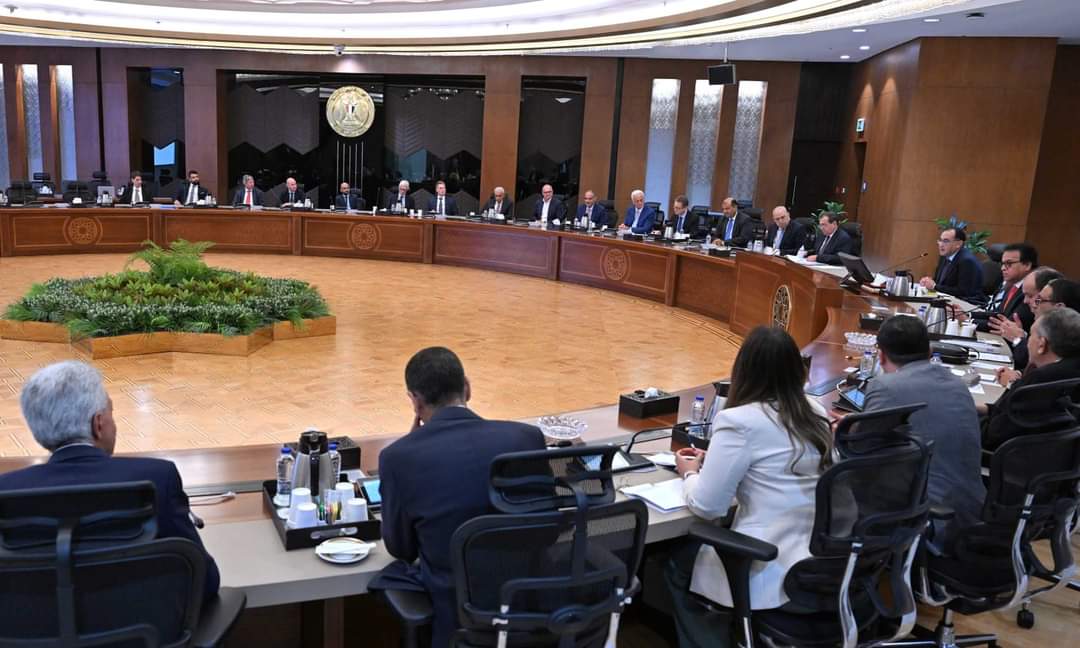 مدبولي يؤكد دعم الحكومة للتعاون بين مجتمع الأعمال المصرى والألمانى فى المشروعات المشتركة
