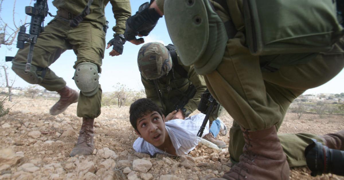 الحركة العالمية للدفاع عن الأطفال: إسرائيل تقتل 120 طفلا فلسطينياً .. كل يوم