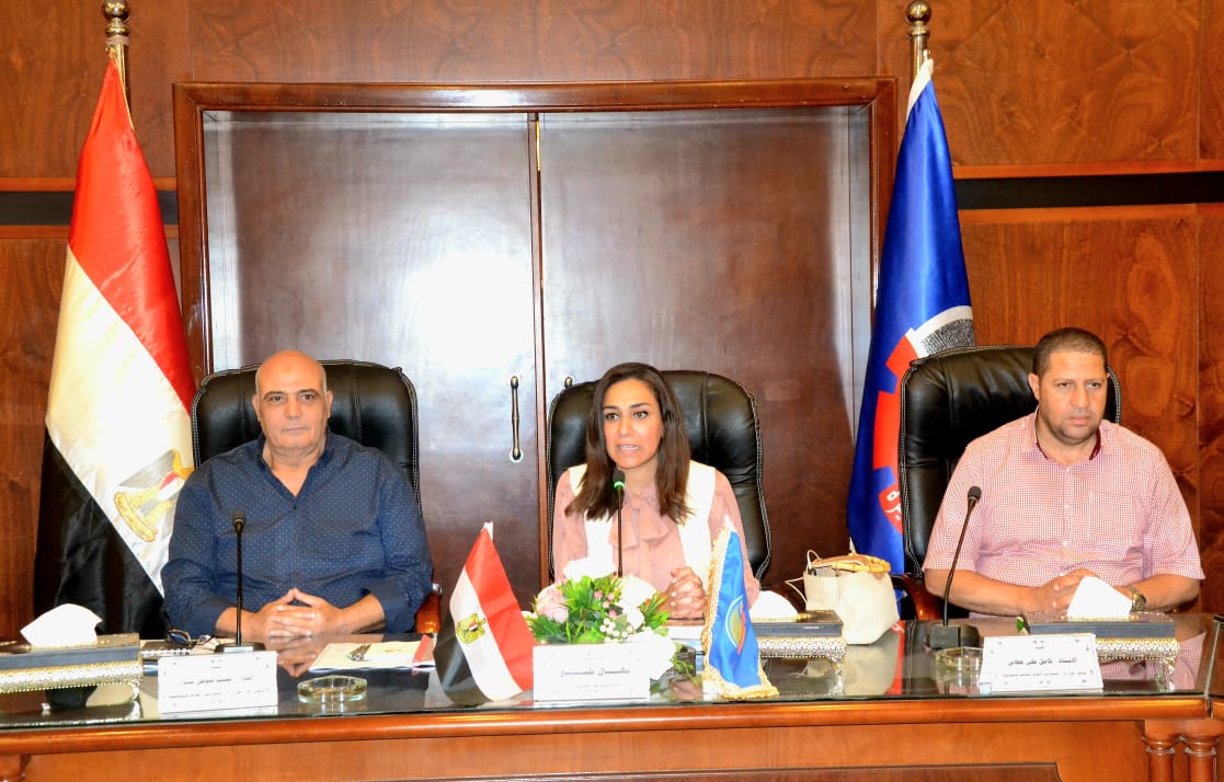 بلبع : البحيرة أرض خصبة للاستثمار.. ورجال الاقتصاد بالمحافظة على قدر من المسئولية الوطنية