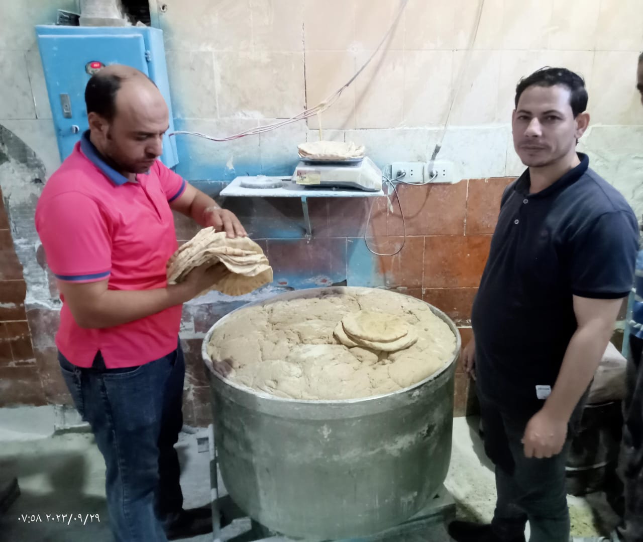 25 محضرا لمخابز بلدية بأبو المطامير وأبو حمص