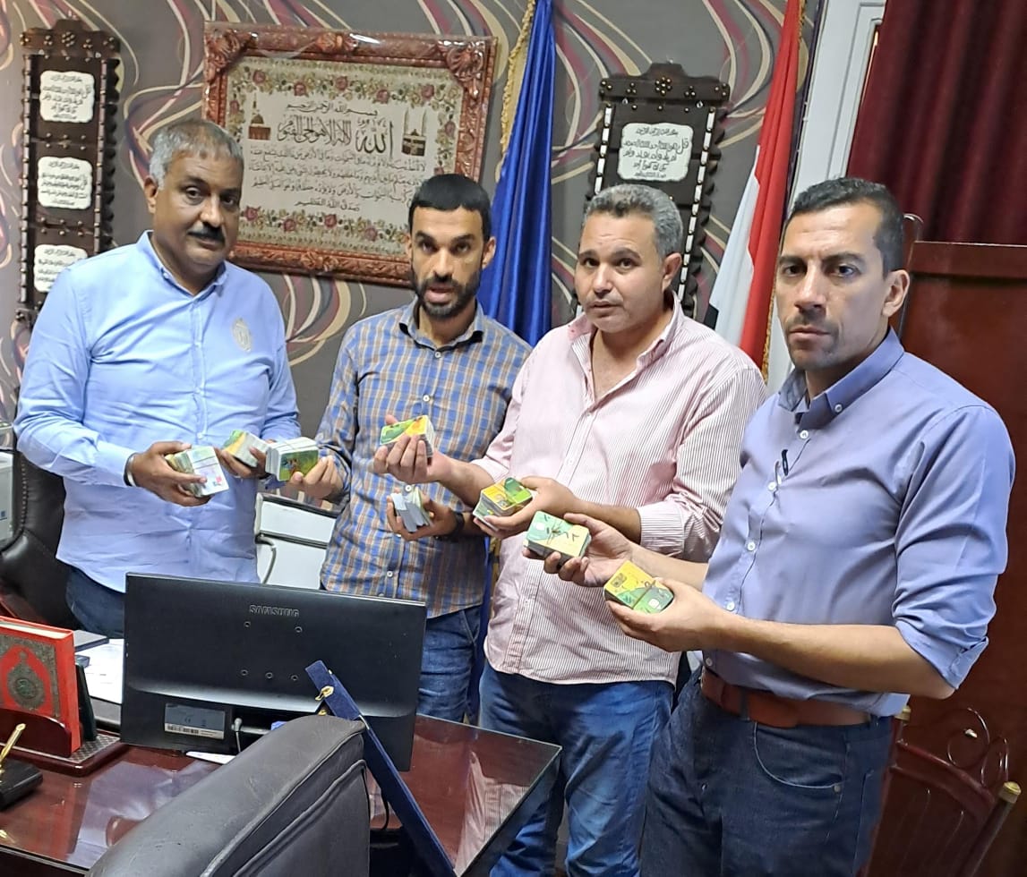 تموين البحيرة..بالمرصاد للمخالفين والمتلاعبين