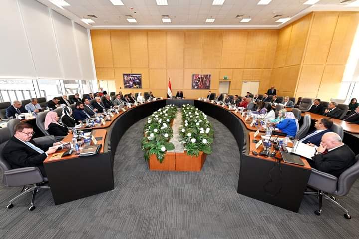 اعتماد القوائم المالية والحسابات الختامية لعام 2022/2021 ومشروع الموازنة 2023/2024