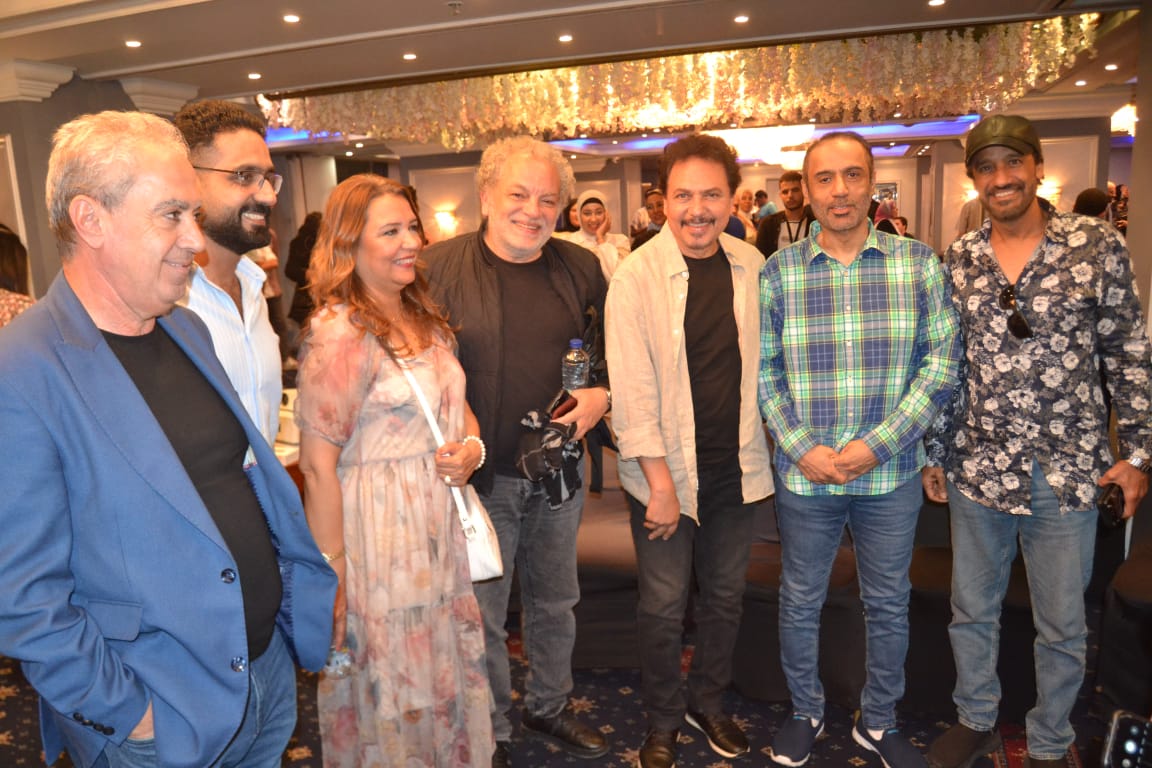 مهرجان الإسكندرية السينمائى يحتضن حفل تخرج طلبة أكاديمية الفنون