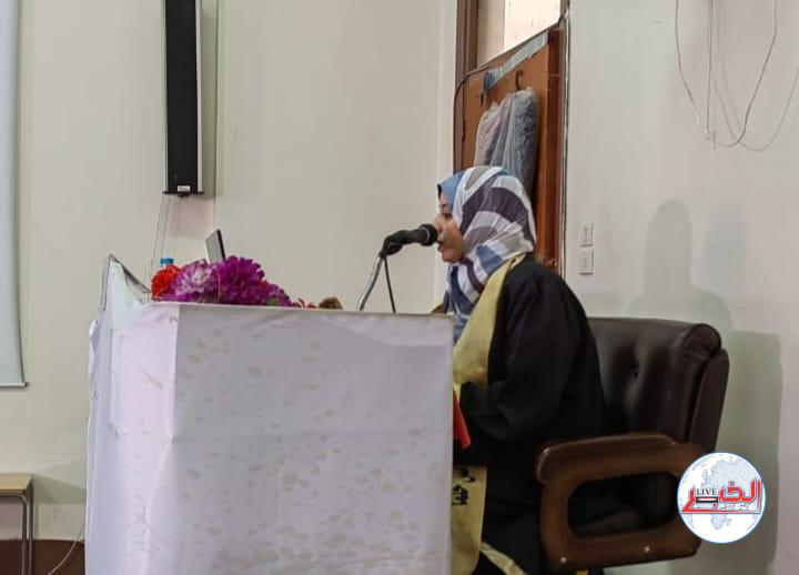 رسالة ماجستير تناقش تخطيط التعاقب الوظيفى فى مكتبات جامعة جنوب الوادى