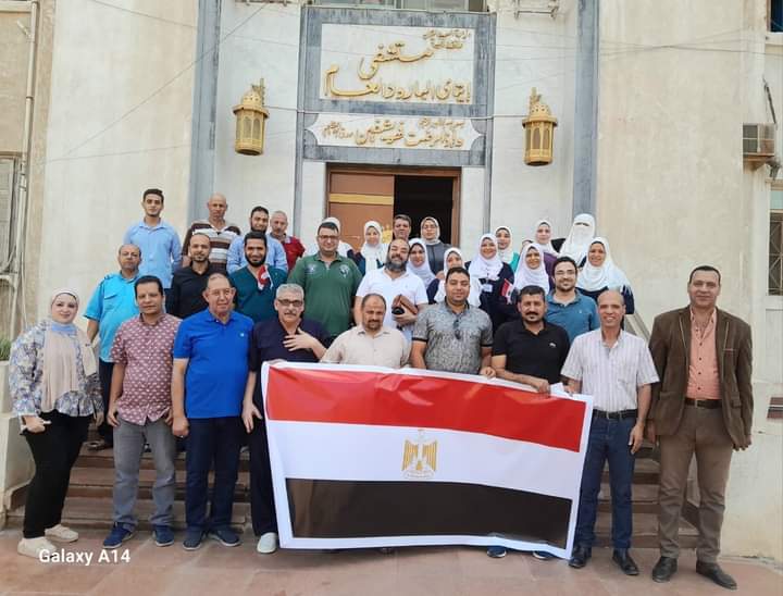 إجراء 40 عملية جراحية متنوعة بمستشفى إيتاى البارود العام