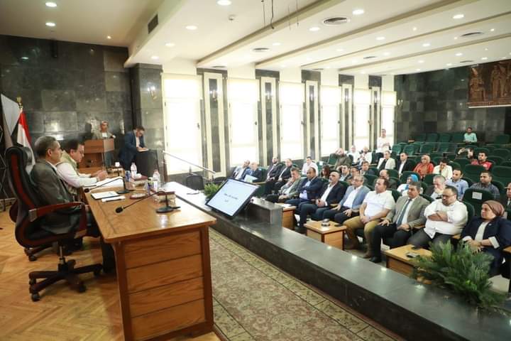 إنهاء قوائم الإنتظار فى الغربية خلال 3 أسابيع