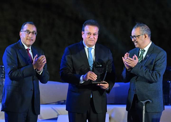 مصر أول بلد يبلغ المستوى الذهبى في مسار مكافحة فيروس "سى"