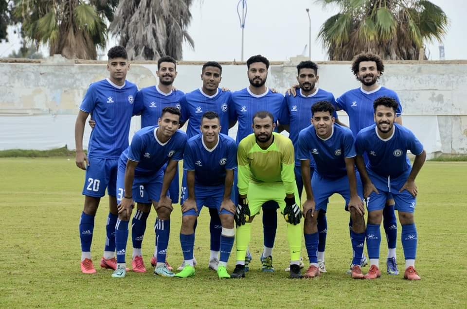 المريخ البورسعيدى جاهز لضربة البداية مع النصر القاهرى