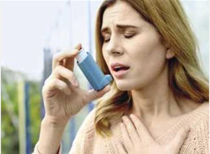 «هيئة الدواء» تحذر من مستحضر يستخدم لعلاج حالات الربو الشديدة