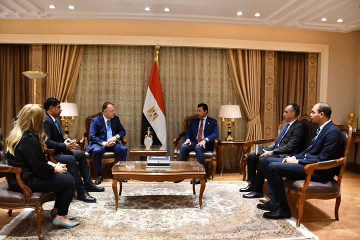 مركز عالمى للجودو فى مصر..ومعسكر تدريب دولى سنوى