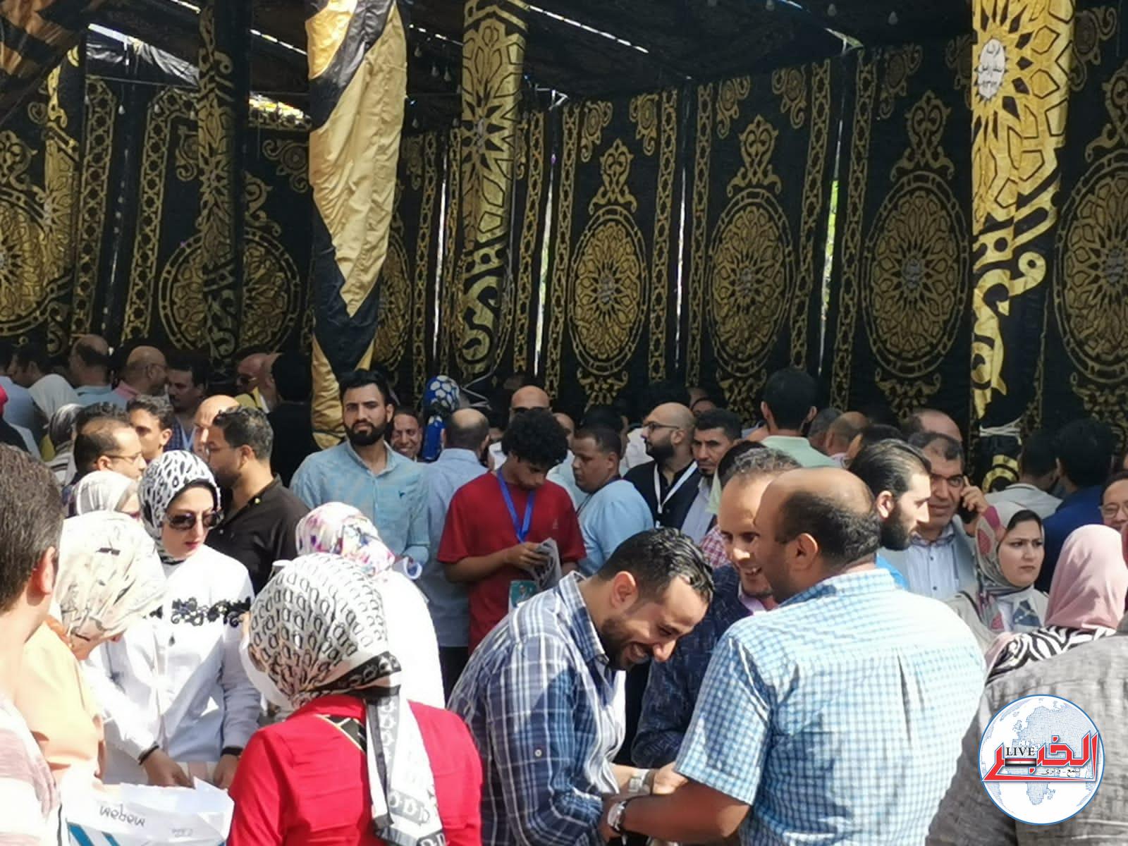 مد إنتخابات نقابة الأطباء بالبحيرة ساعة إضافية