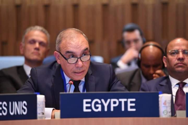 المجلس التنفيذي لليونسكو يعتمد مبادرة "بنك المعرفة المصرى