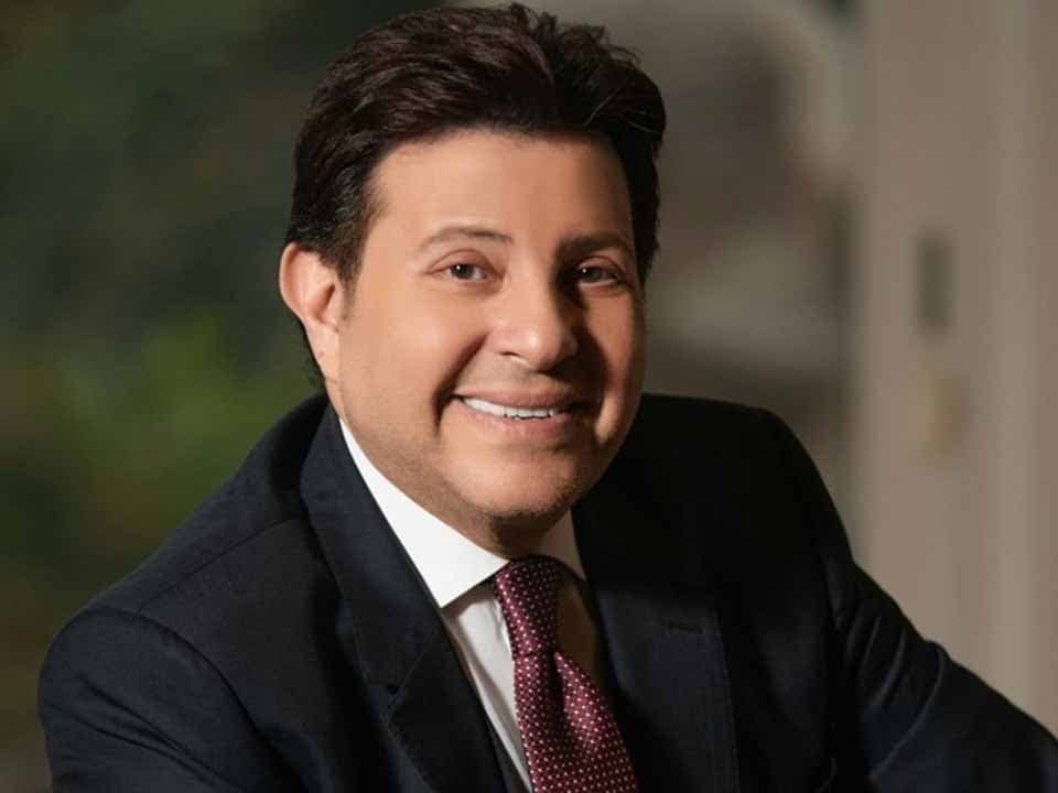 هانى شاكر..ضيف أنغام غدا وبعد غد
