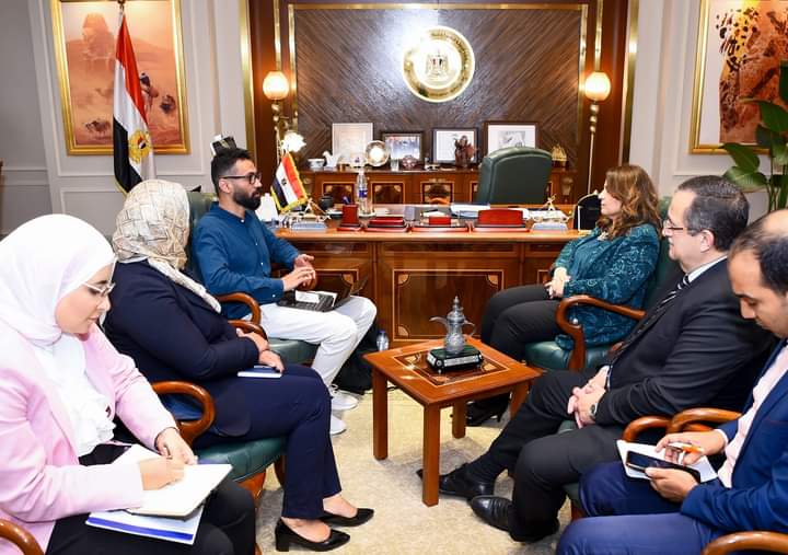 إنشاء أكاديمية للتدريب المهني وفقا لأحدث المعايير العالمية
