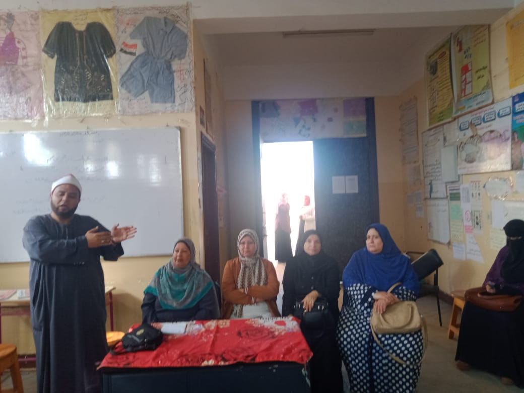 خطورة الزواج المبكر على صحة الأم والجنين.. فى ندوة قومى الأمومة والطفولة بالبحيرة