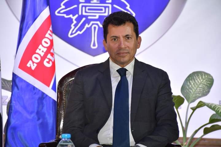 الشباب والرياضة تطلق المرحلة الثانية من الحملة القومية "شارك..الكلمة كلمتك" بــ 10 محافظات