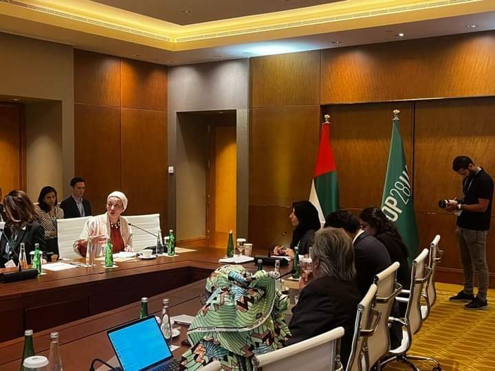 القطاع الخاص شريك رئيسى في مشروعات تغير المناخ ودعم الحفاظ على الطبيعة