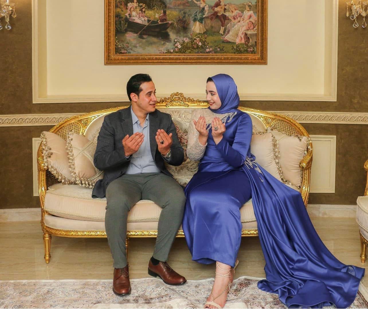 ليلة من ليالي ألف ليلة .. في أفراح عبيد والقويعي