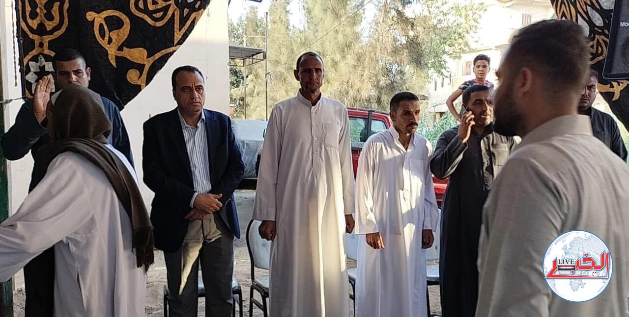 عزاء واجب لآل عبدالعال .. في أبو الشقاف بحوش عيسى