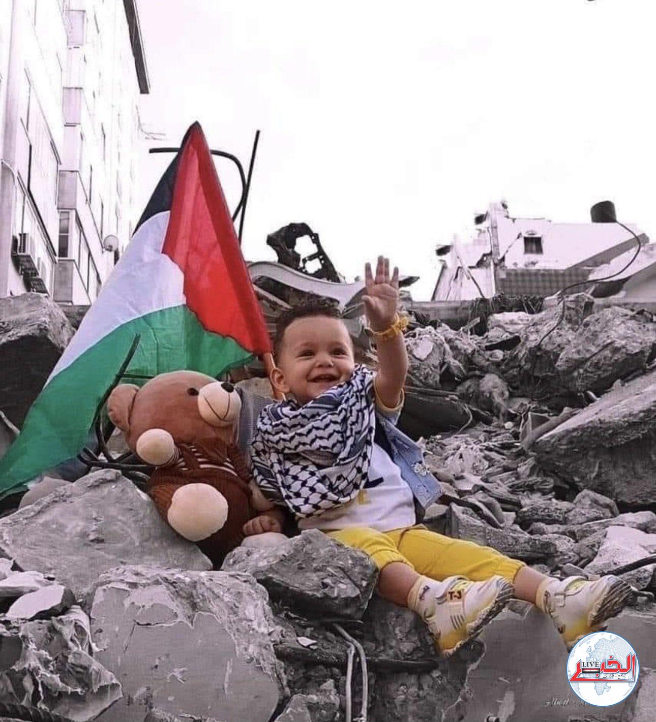 اشتباكات فى القدس بين قوات الإحتلال وشباب فلسطينى 