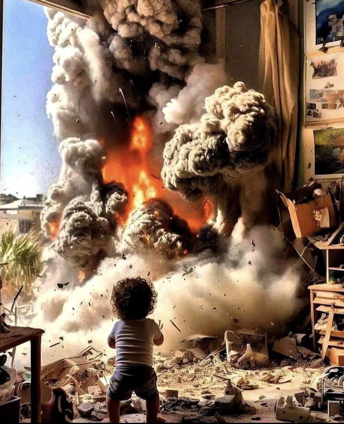 أنطونيو جوتيريش يشكر مصر على جهودها فى تسهيل توصيل المساعدات لغزة