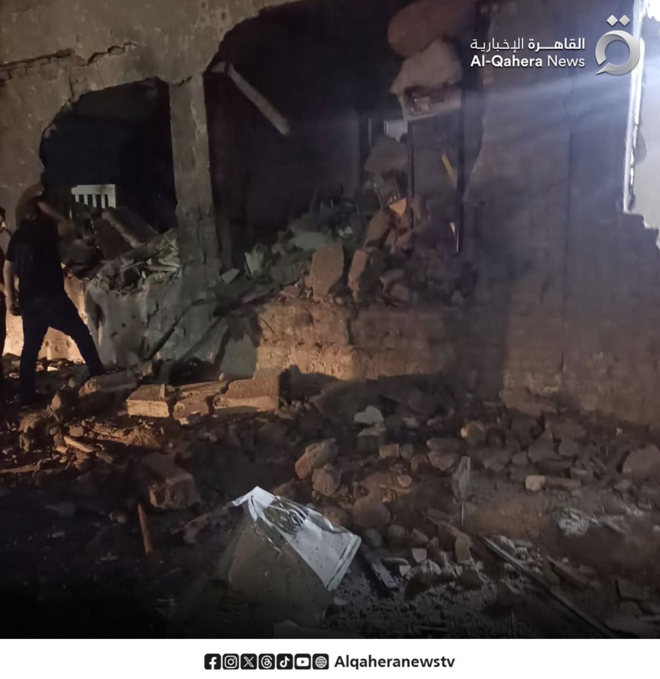 مصدر : مصر تحتفظ لنفسها بحق الرد فى الوقت المناسب
