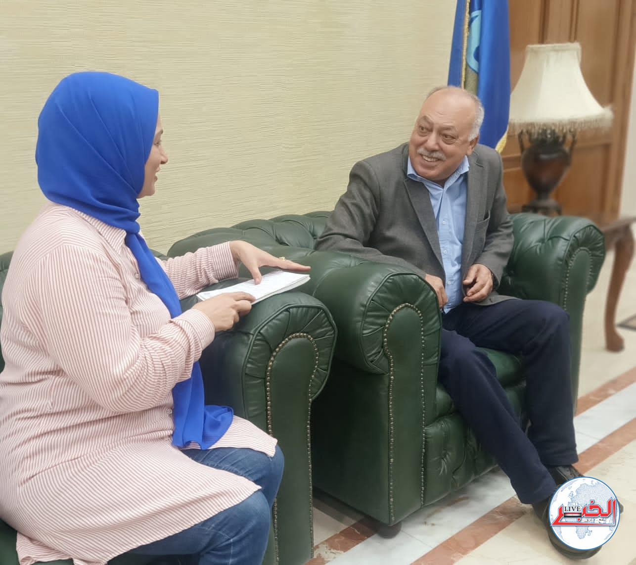 اللقاني: كتيبتى .. أول مجموعة اقتحمت خط بارليف ورفعت «العلم»