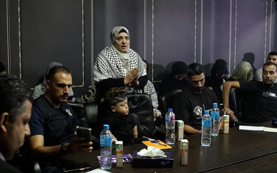 مجلس الشباب المصري ومشروع الإغاثة العالمي . يوثقون جرائم الاحتلال في فلسطين
