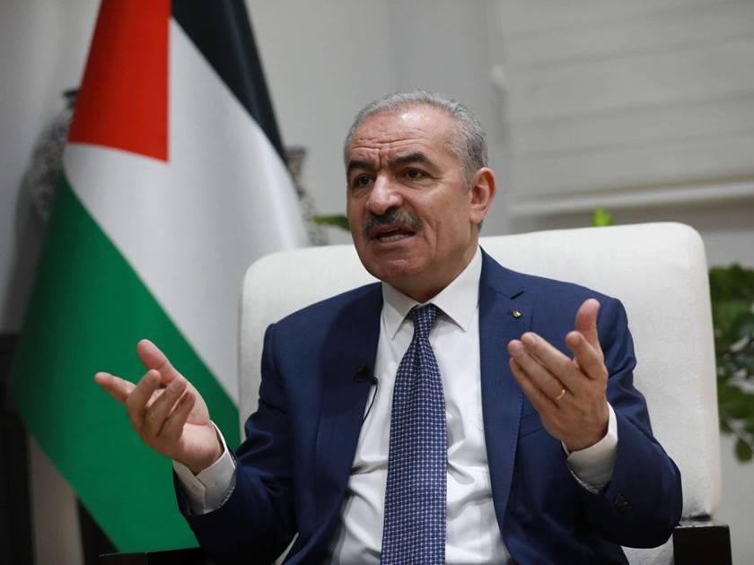 رئيس وزراء فلسطين: ما يجري في غزة .. حرب إبادة جماعية