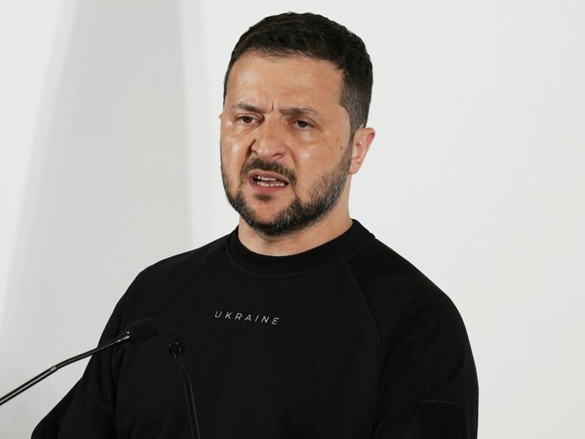زيلينسكي: روسيا قد تهاجم دولاً أخرى .. في غضون خمس سنوات !