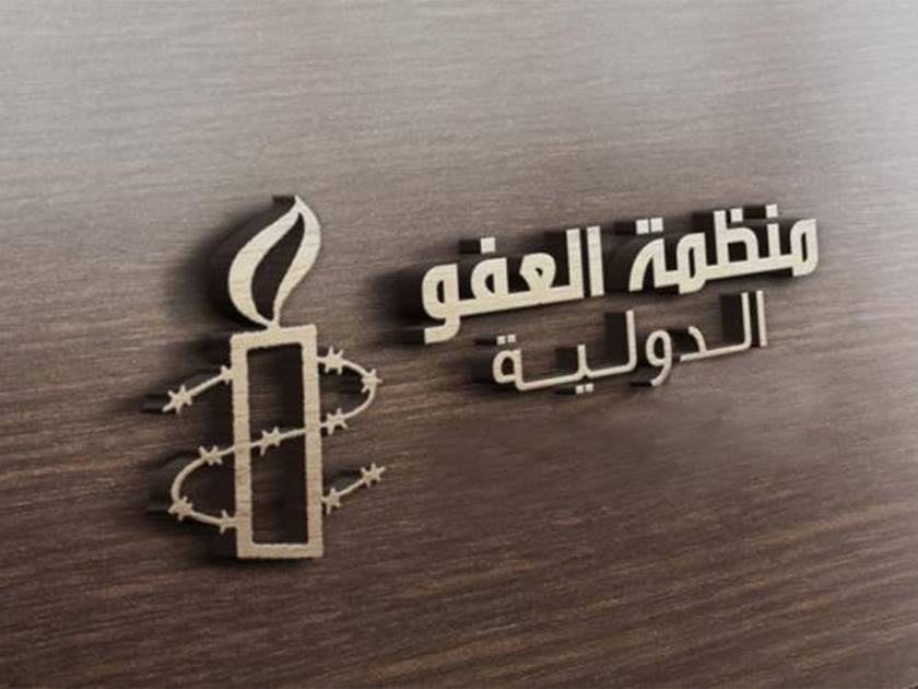 منظمة العفو الدولية .. تطلق نداء عاجلاً لوقف فوري لإطلاق النار في غزة