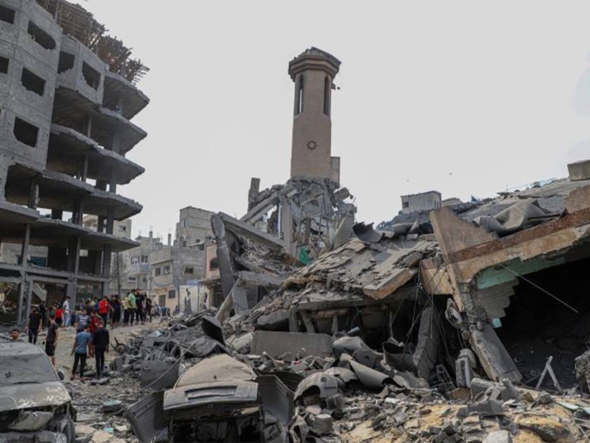 مسؤول بالصحة العالمية: استهداف مباشر للمستشفيات .. في قطاع غزة